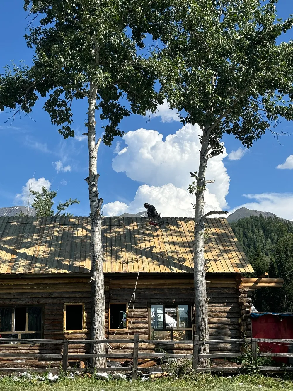 Baihaba, Altay