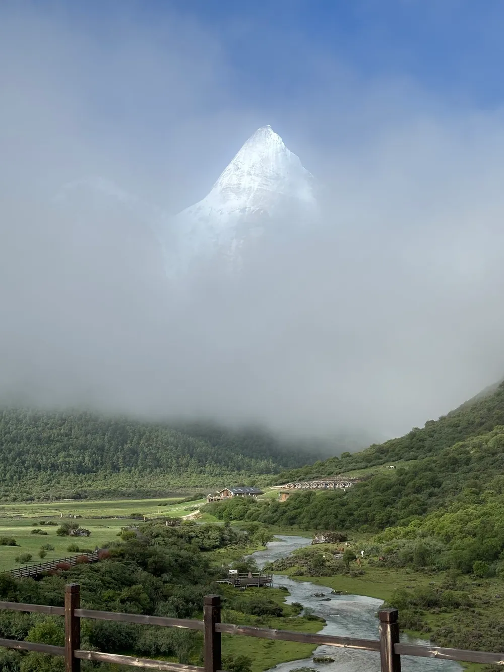 Yading, Sichuan