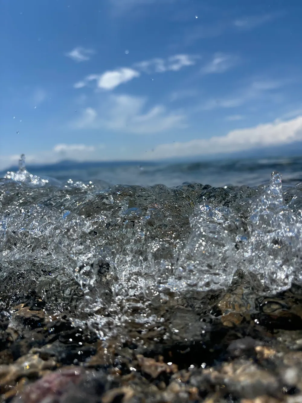 Sayram Lake